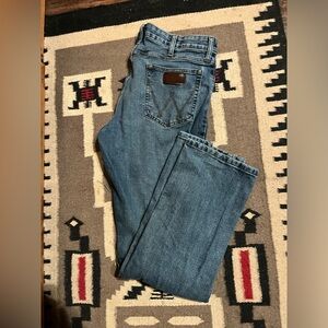 Men's wranglers 35x34